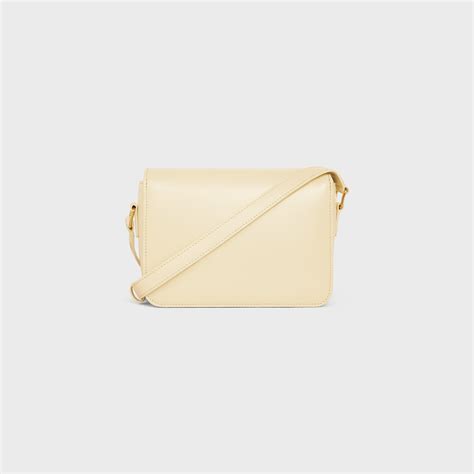 celine white clutch|Celine clutch sale.